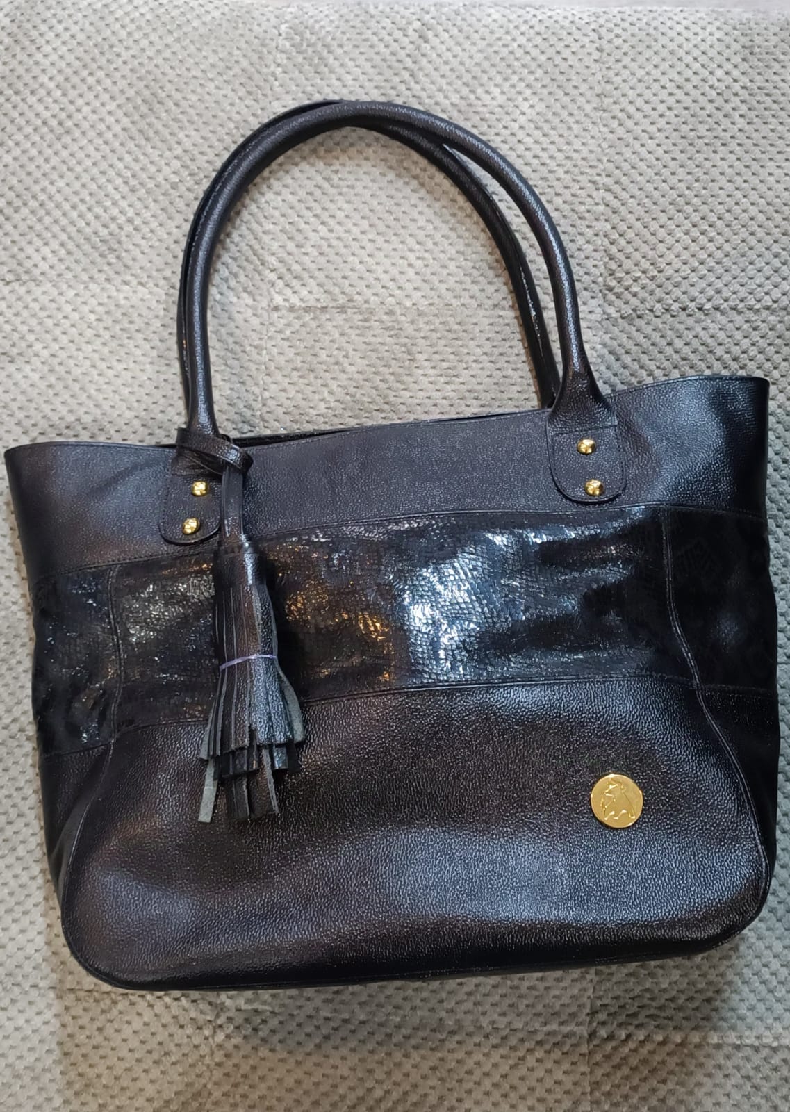 Cartera de Dama Negra 41725